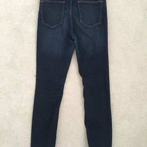 Jcrew High Rise Skinny Jean